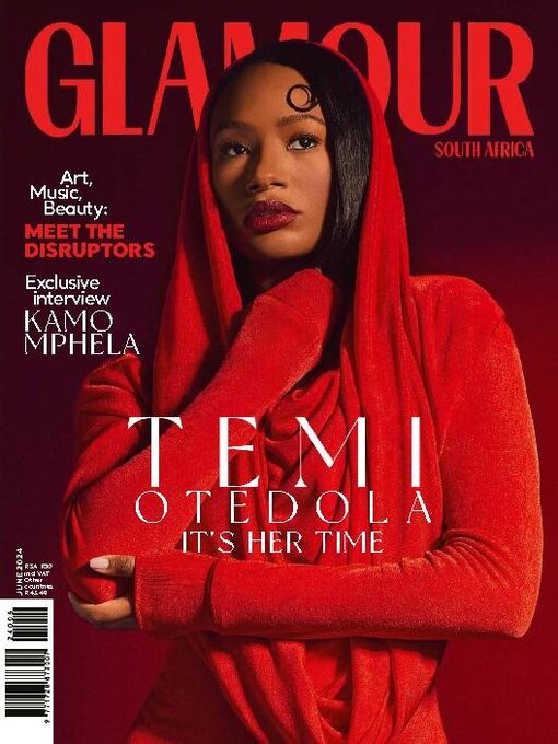 Title details for GLAMOUR South Africa by Content Nation Media (Pty) Ltd - Available